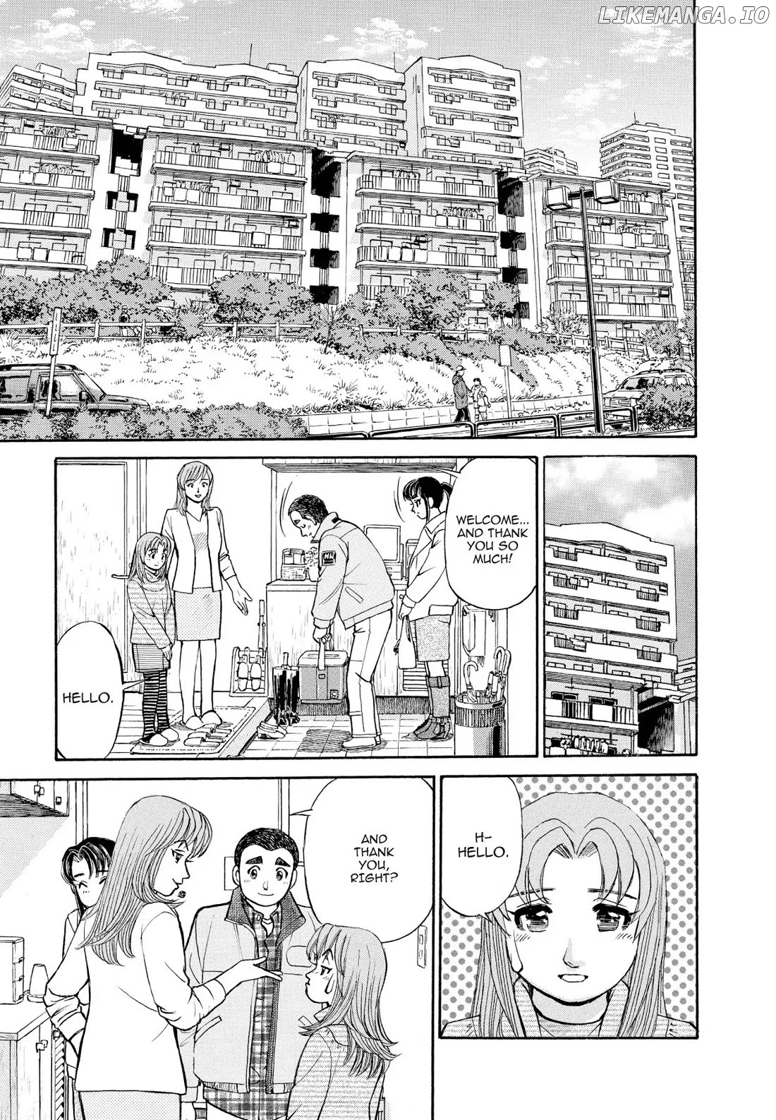 Sota's Knife chapter 158 - page 7