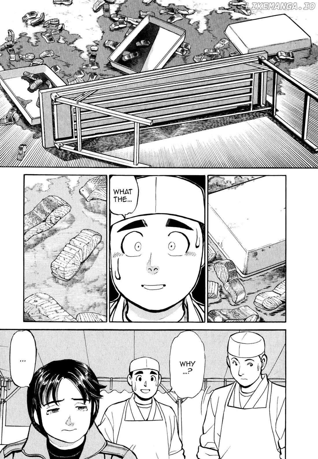 Sota's Knife chapter 25 - page 4