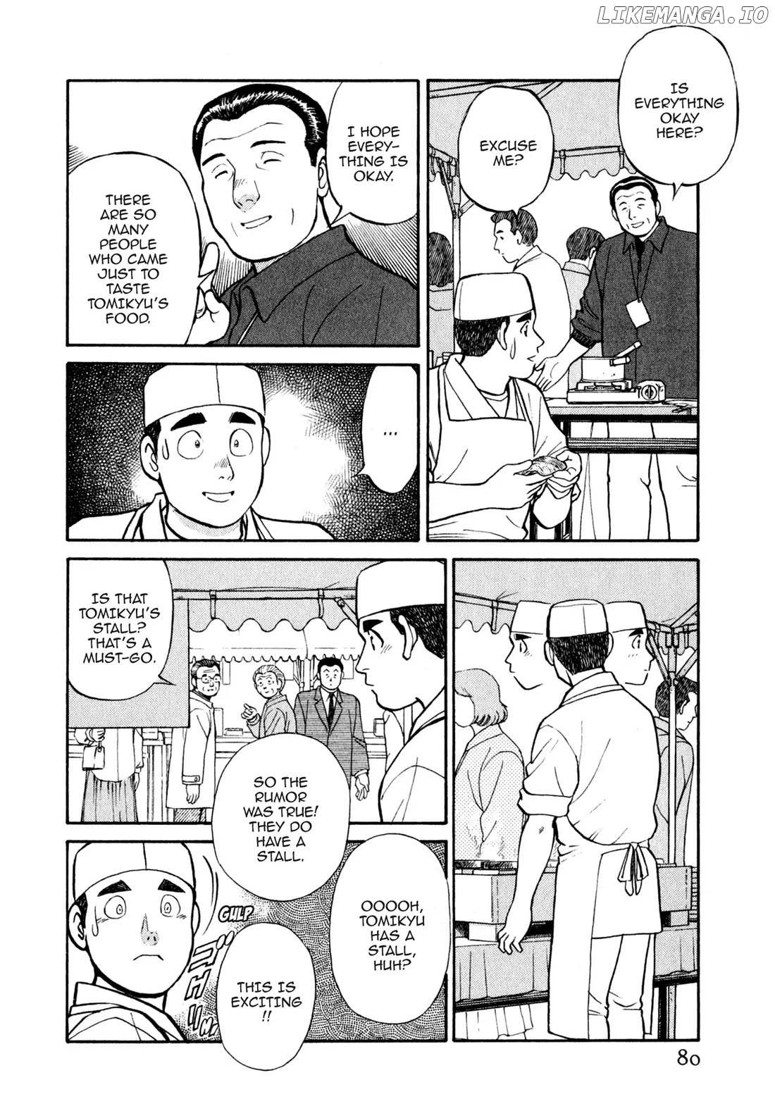 Sota's Knife chapter 25 - page 9