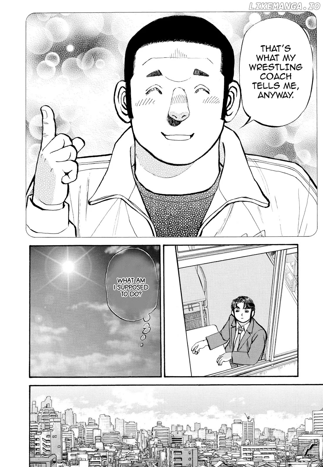 Sota's Knife chapter 341 - page 6