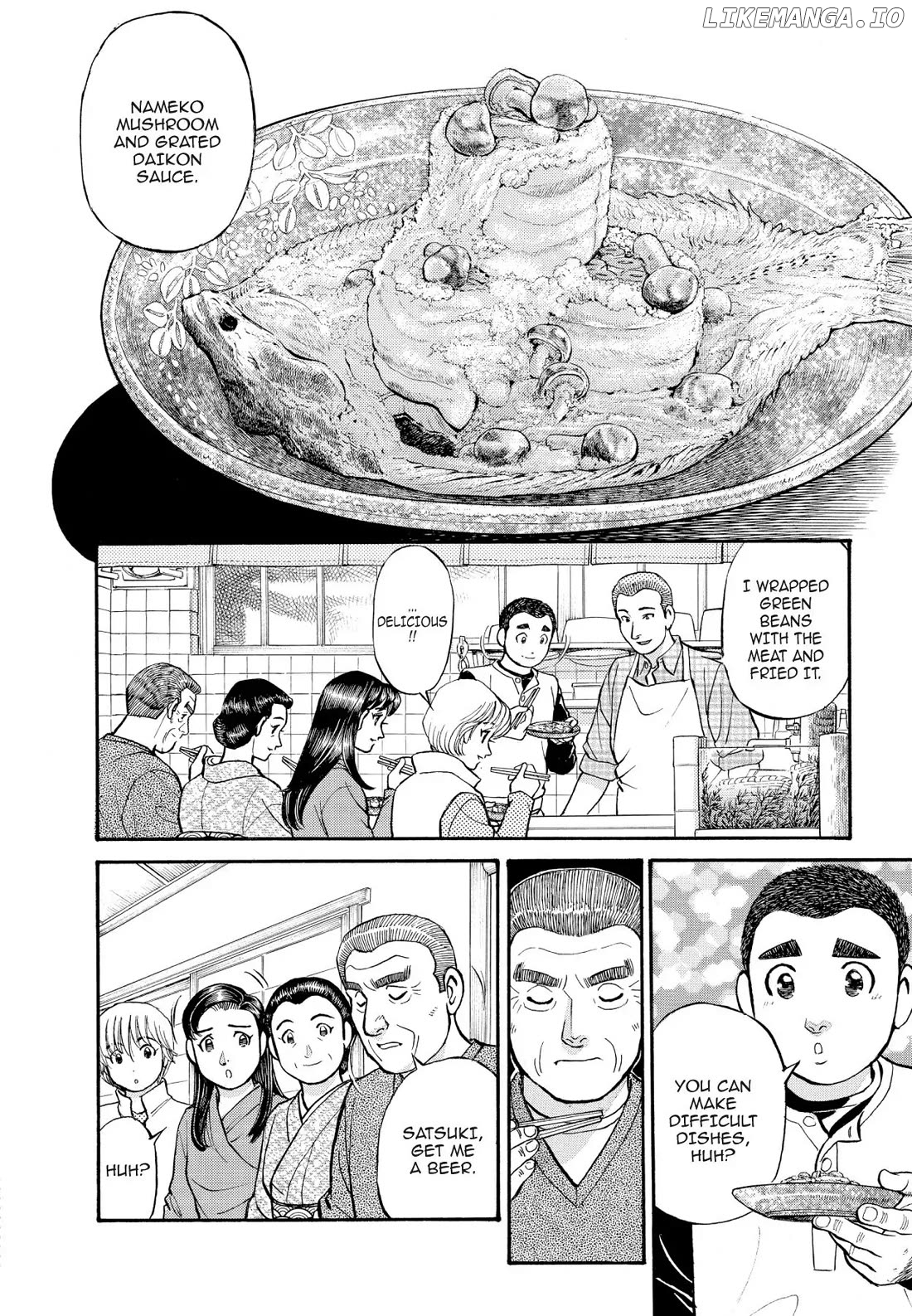 Sota's Knife chapter 160 - page 10
