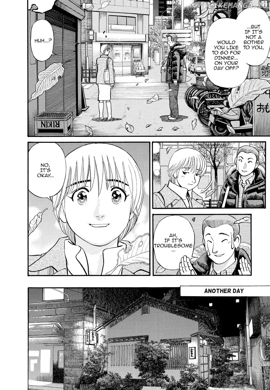 Sota's Knife chapter 160 - page 18