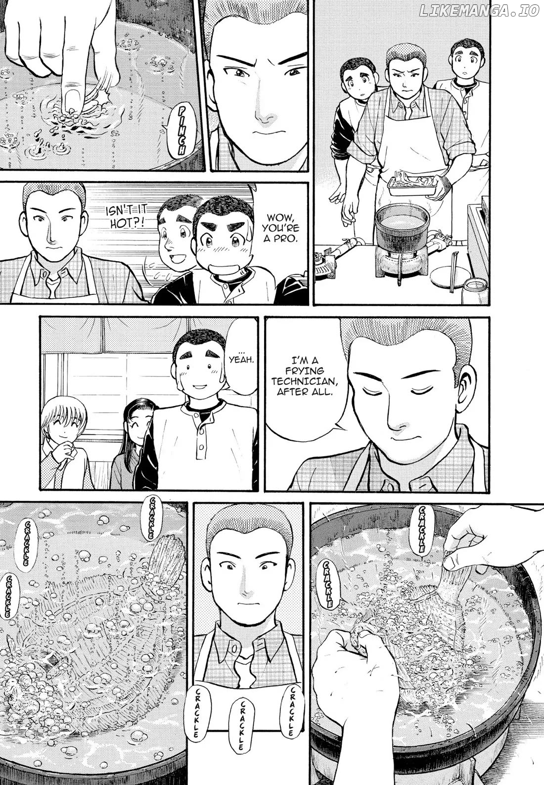 Sota's Knife chapter 160 - page 7