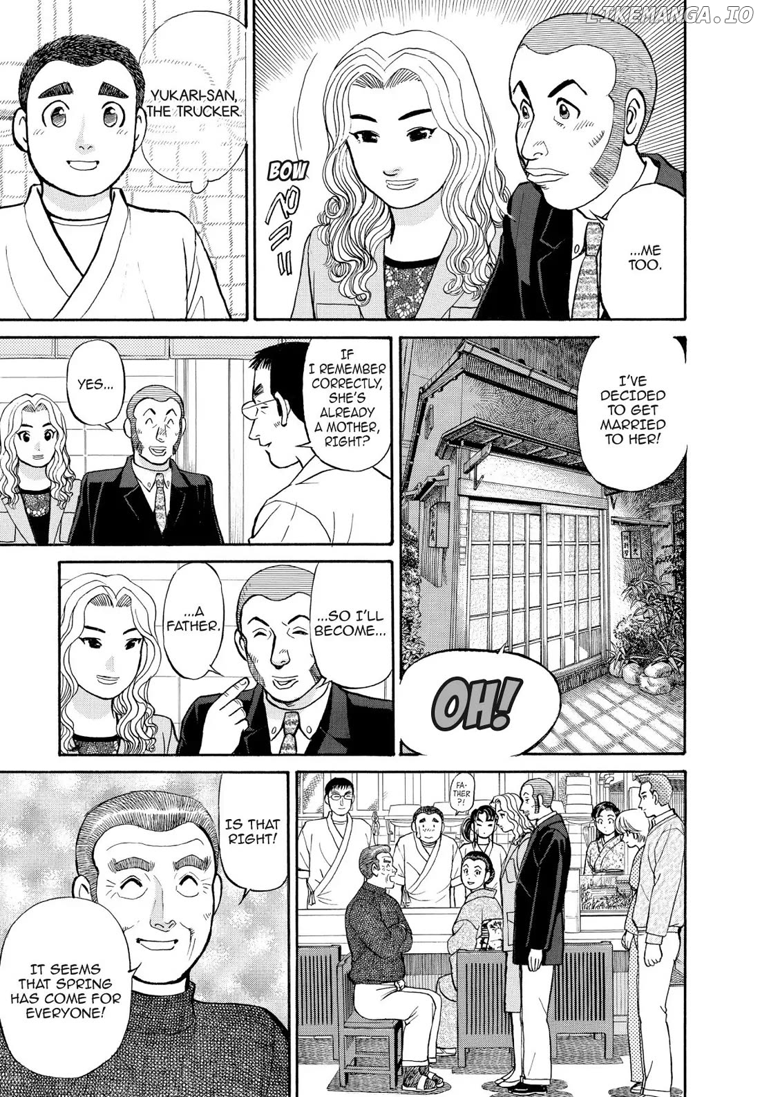 Sota's Knife chapter 161 - page 20