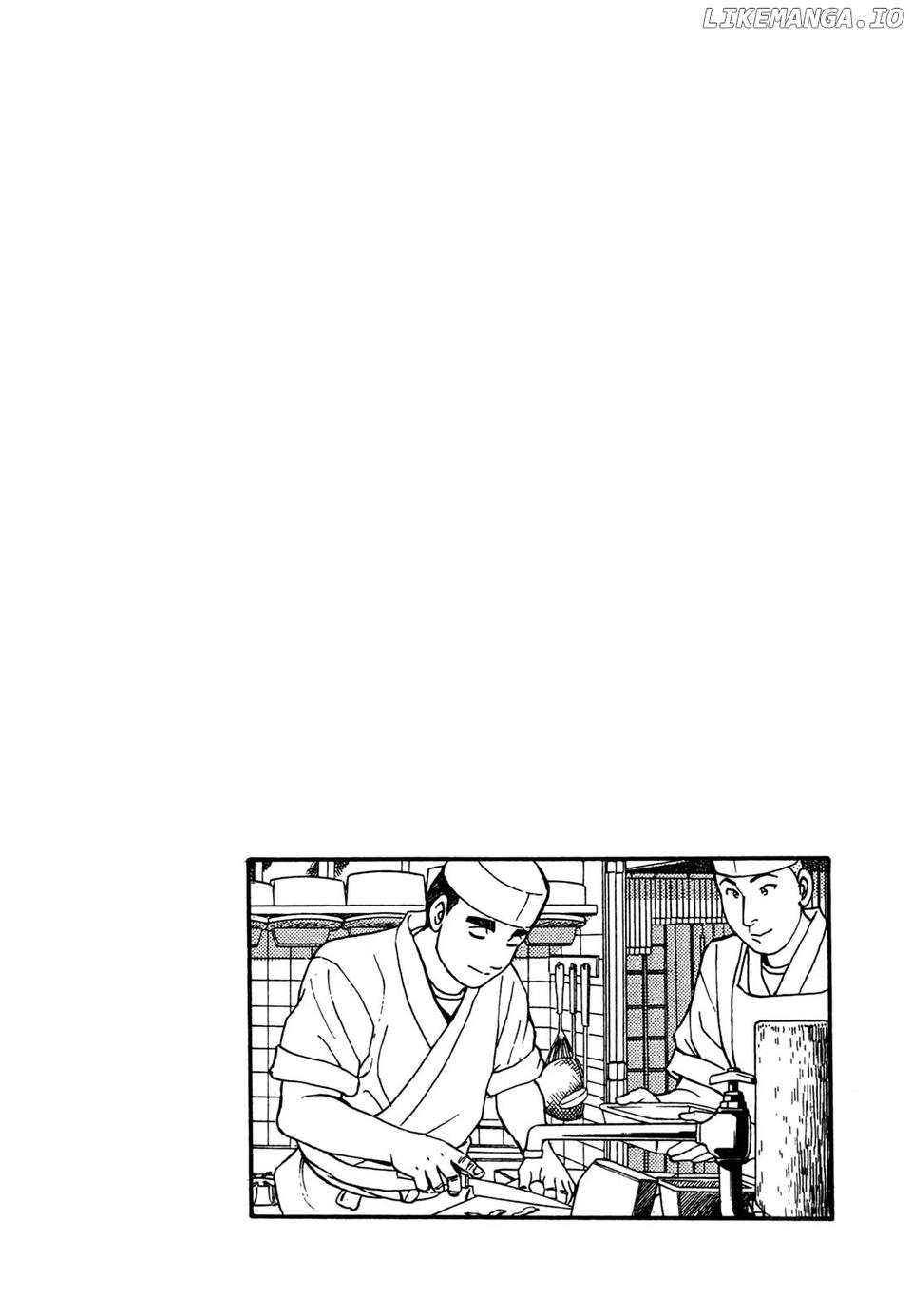 Sota's Knife chapter 59 - page 3