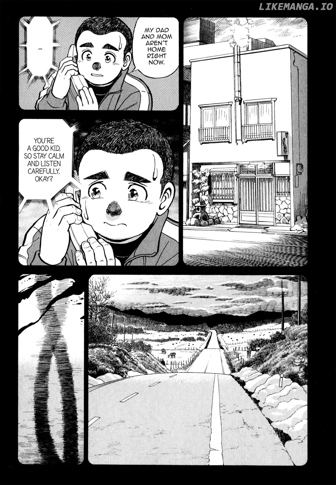 Sota's Knife chapter 29 - page 4