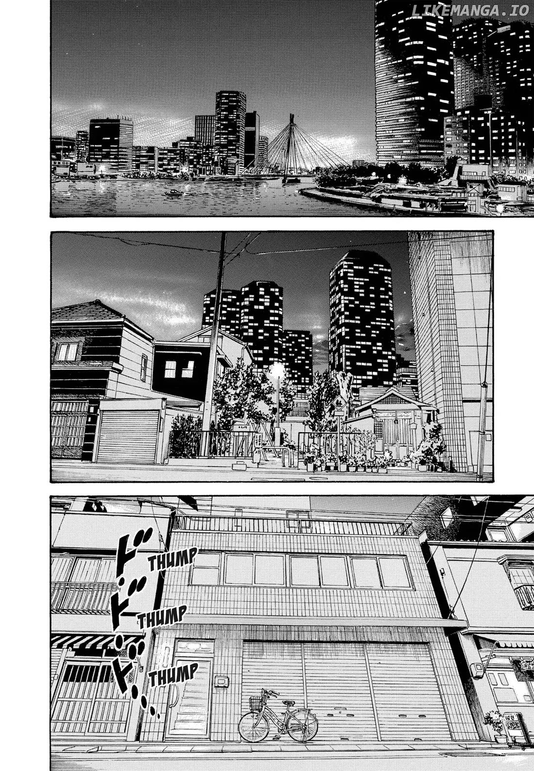 Sota's Knife chapter 295 - page 4