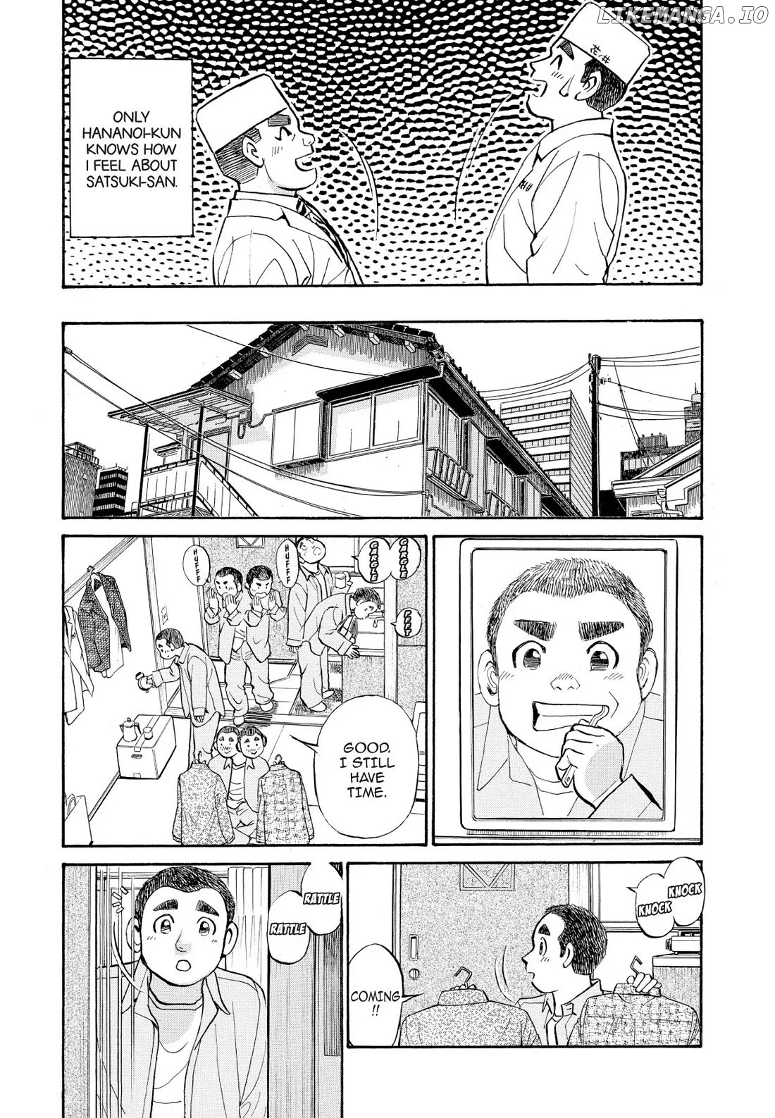 Sota's Knife chapter 248 - page 7