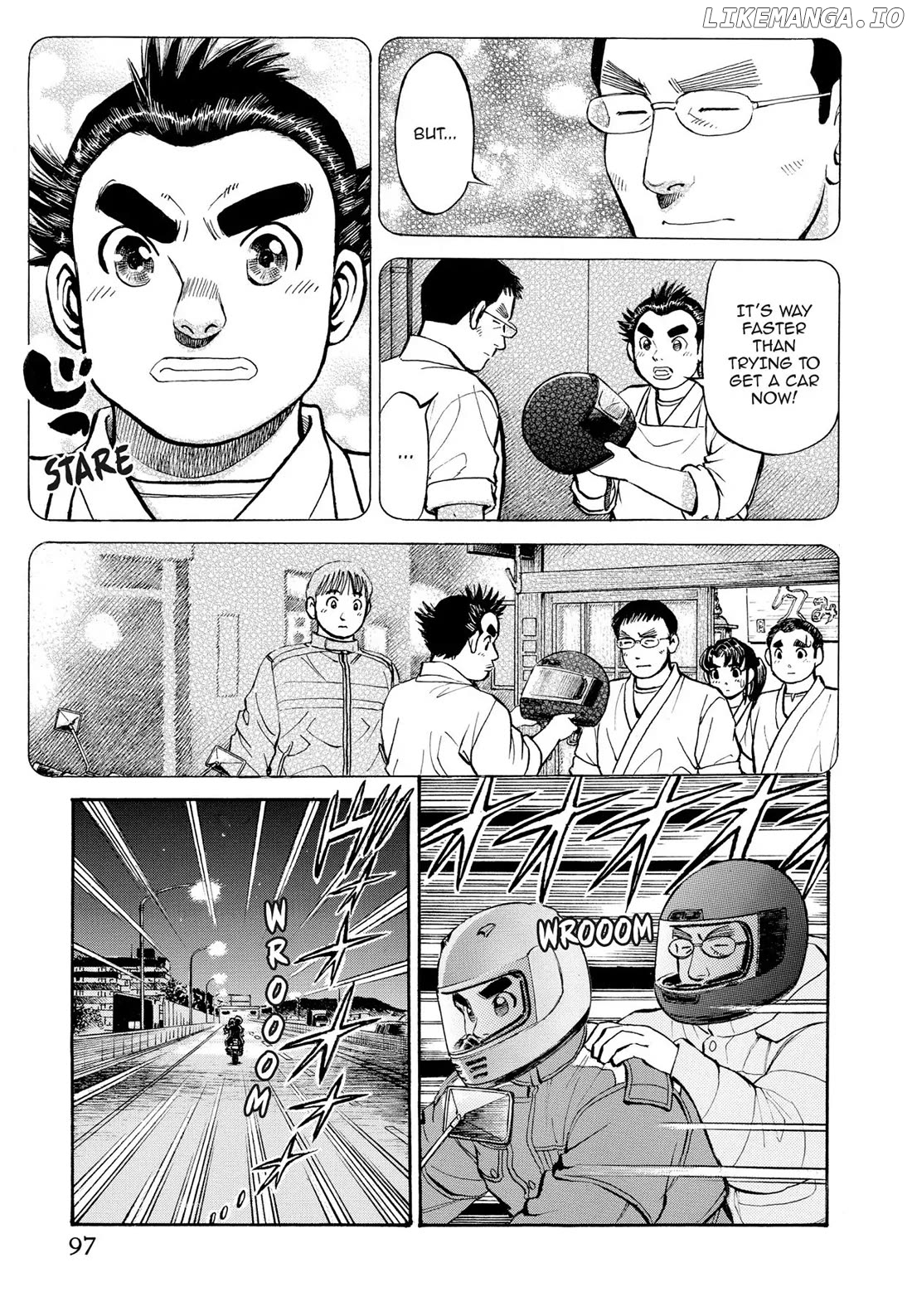 Sota's Knife chapter 296 - page 5