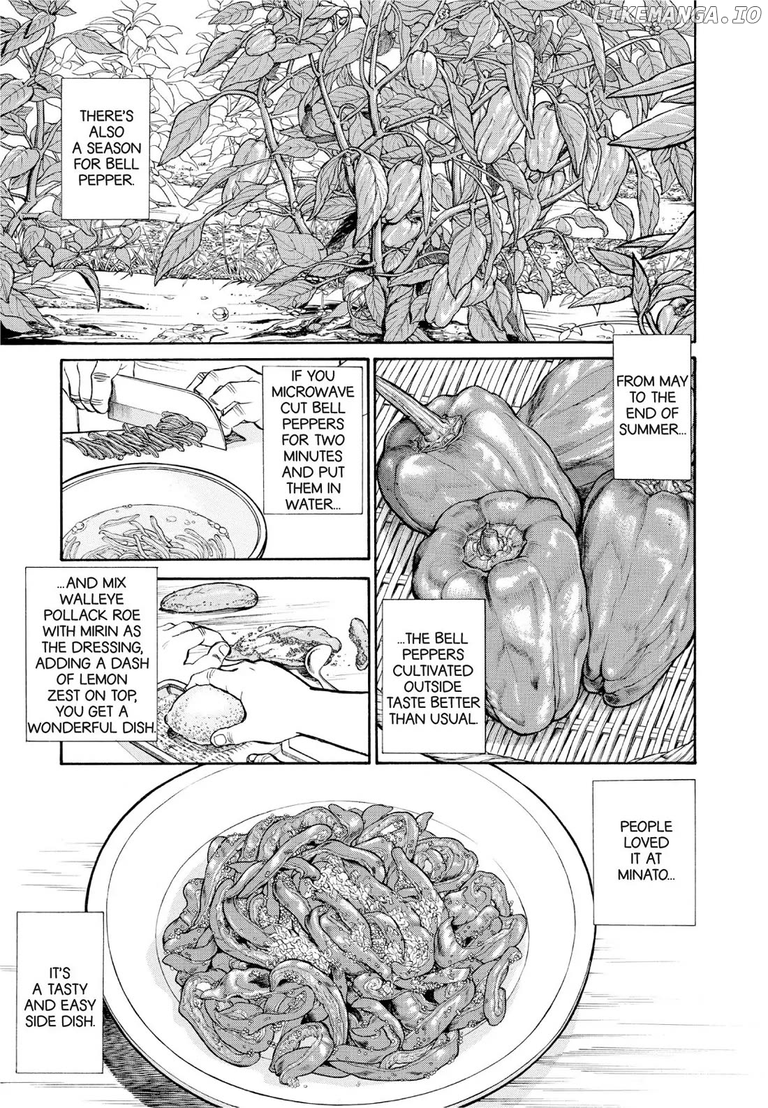 Sota's Knife chapter 387 - page 2