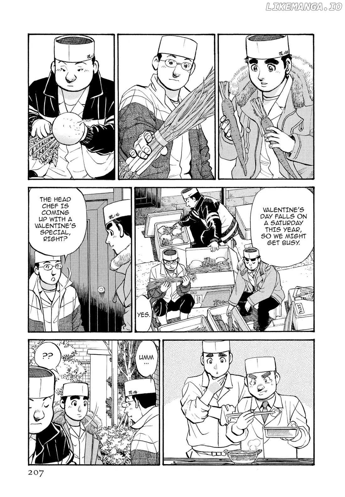Sota's Knife chapter 251 - page 3