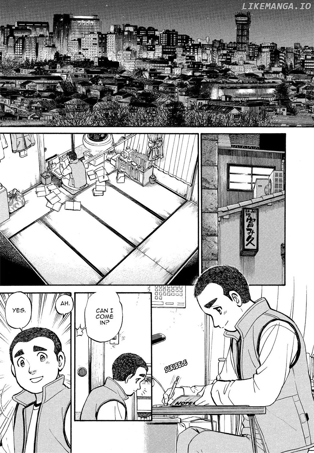 Sota's Knife chapter 167 - page 3
