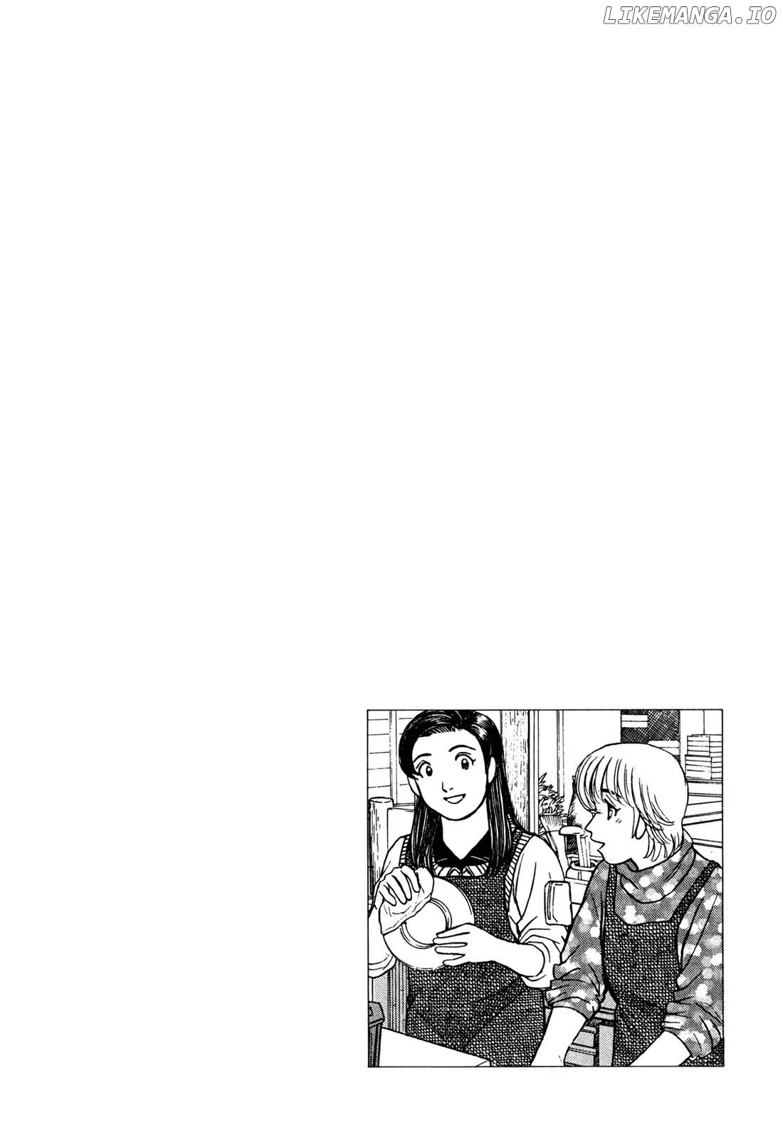 Sota's Knife chapter 63 - page 3