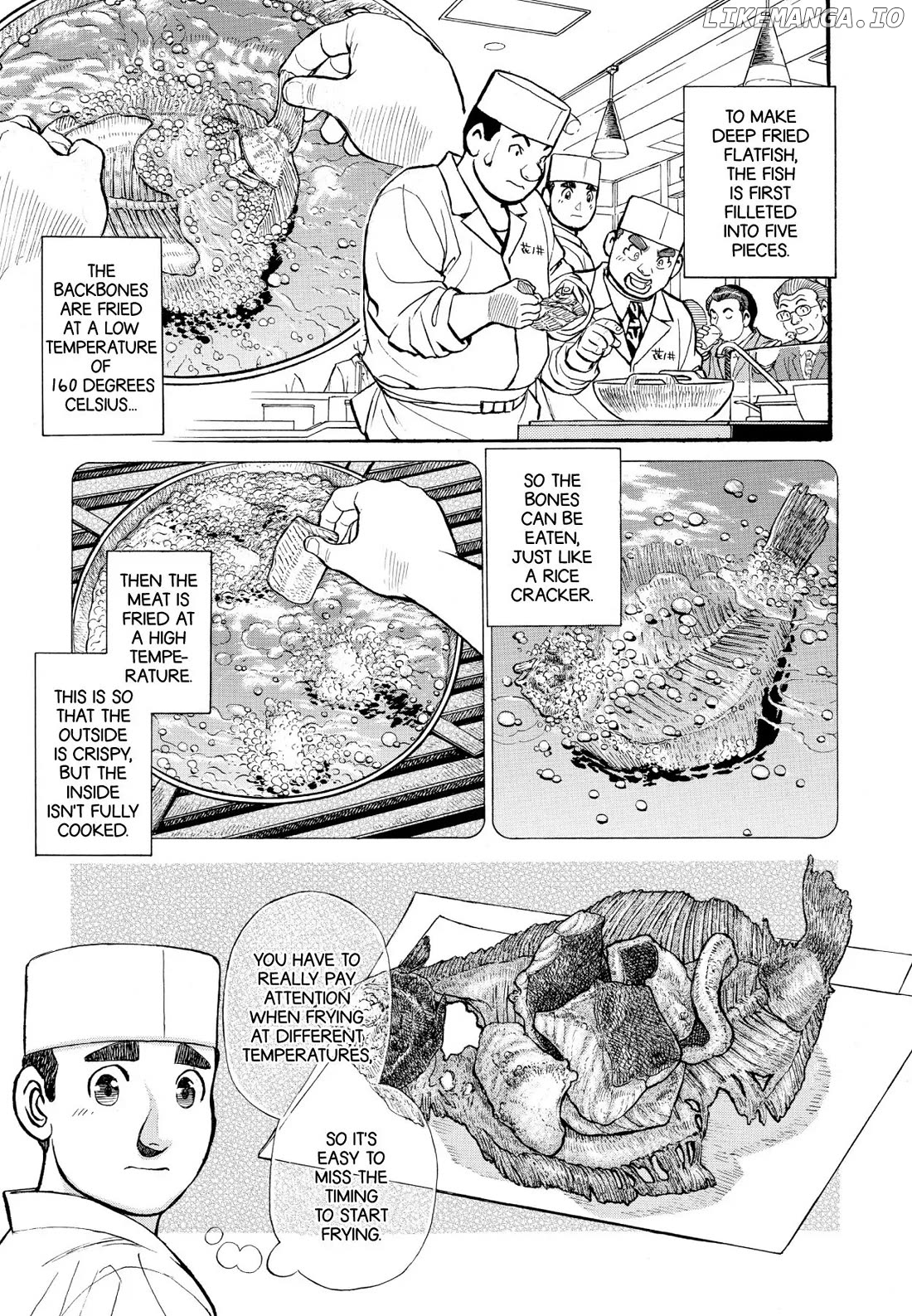 Sota's Knife chapter 253 - page 5