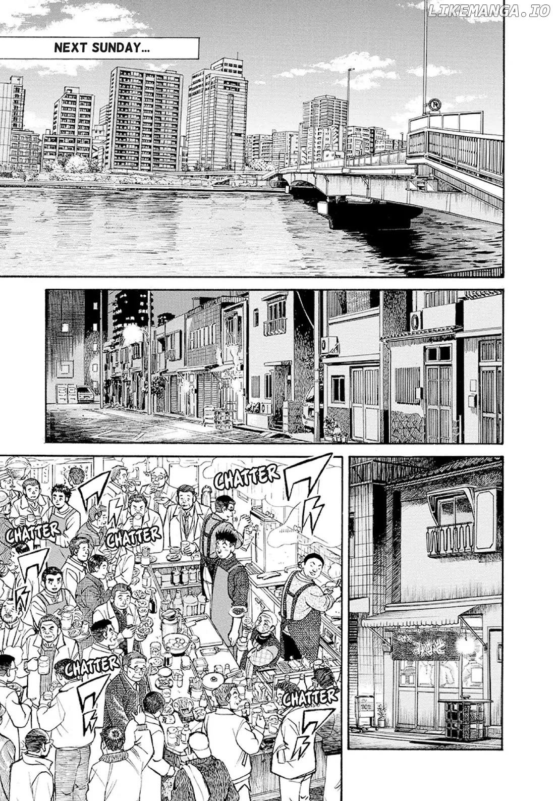 Sota's Knife chapter 380 - page 7