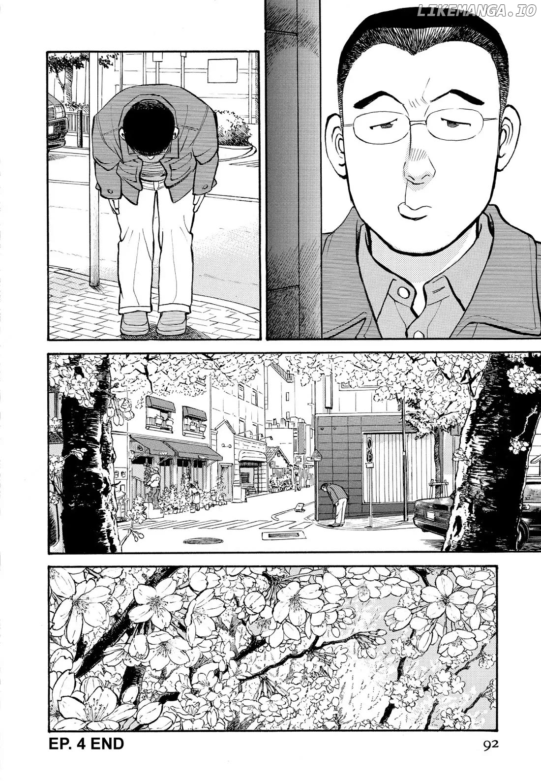 Sota's Knife chapter 215 - page 22