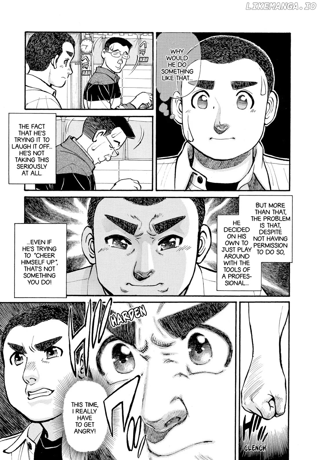 Sota's Knife chapter 215 - page 3