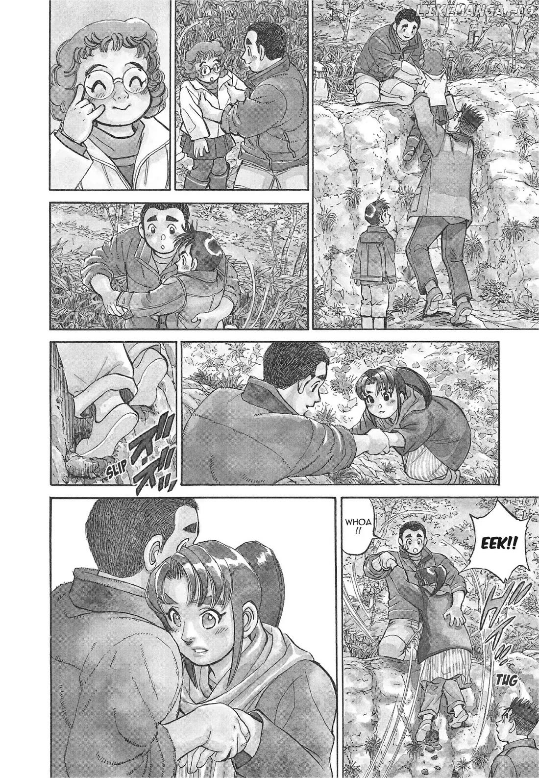 Sota's Knife chapter 382 - page 3