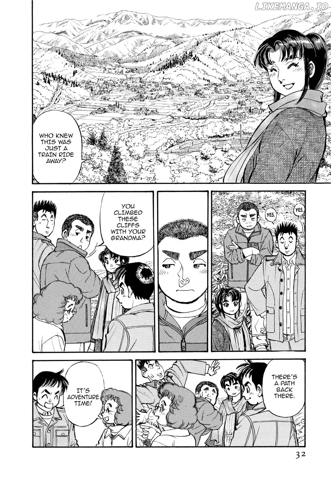 Sota's Knife chapter 382 - page 5