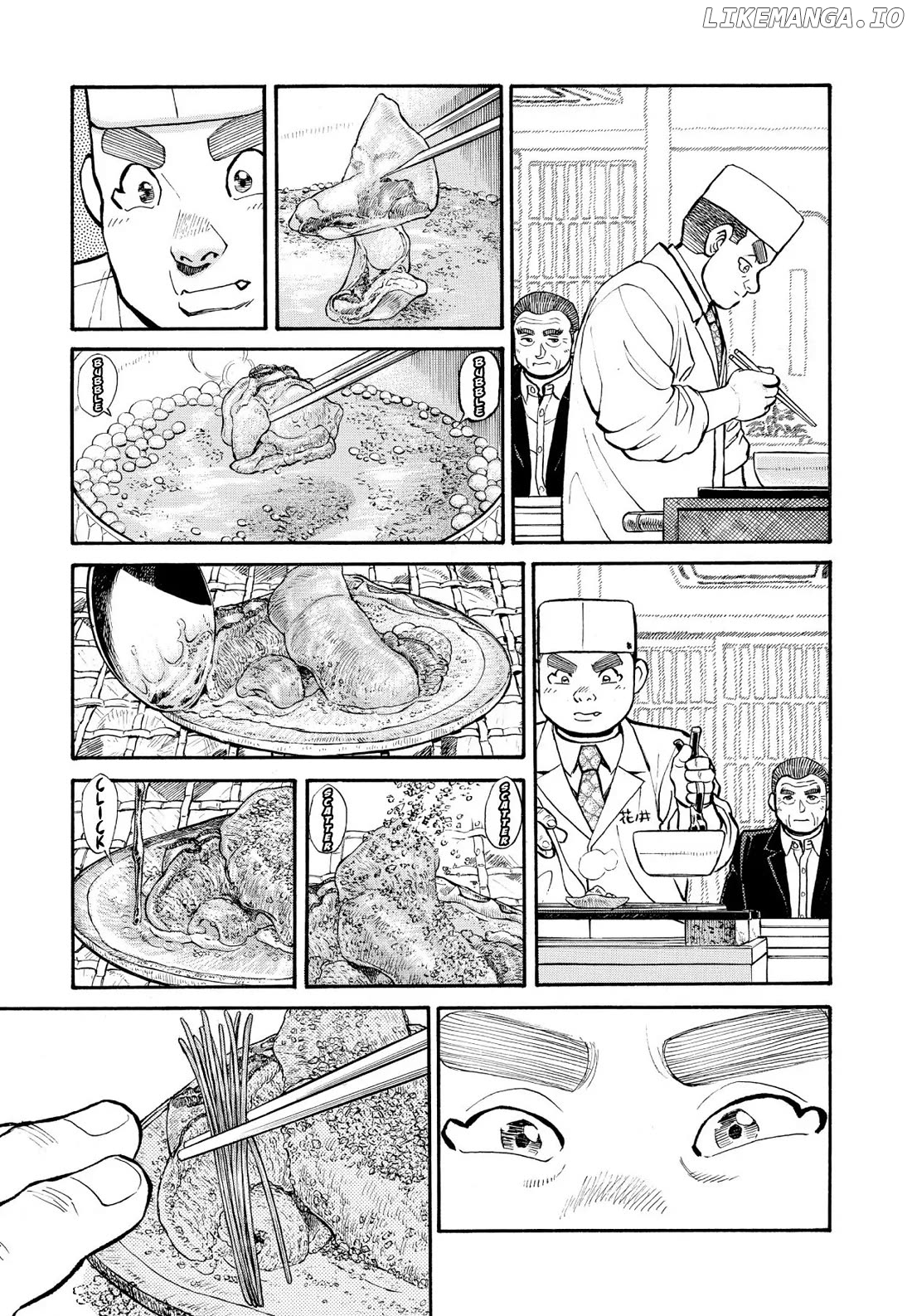 Sota's Knife chapter 255 - page 7