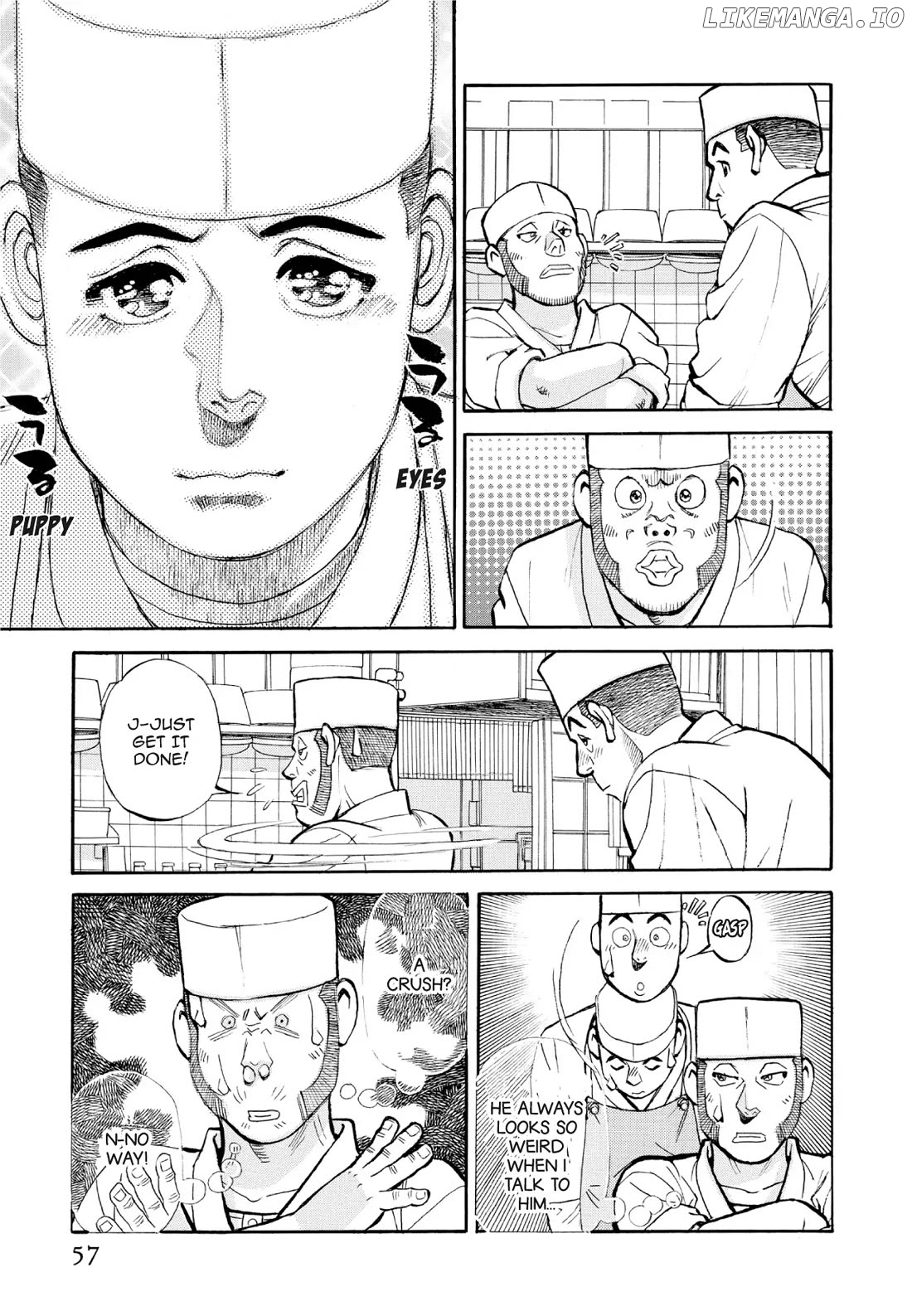 Sota's Knife chapter 383 - page 5