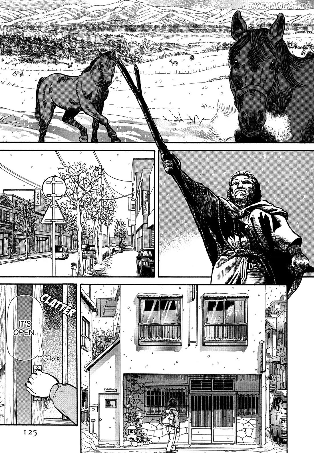 Sota's Knife chapter 67 - page 7