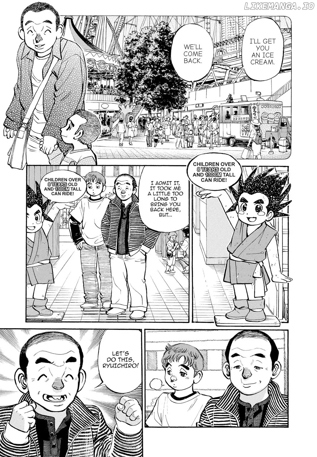 Sota's Knife chapter 307 - page 3