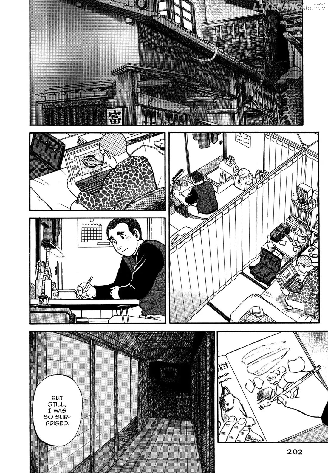 Sota's Knife chapter 70 - page 18