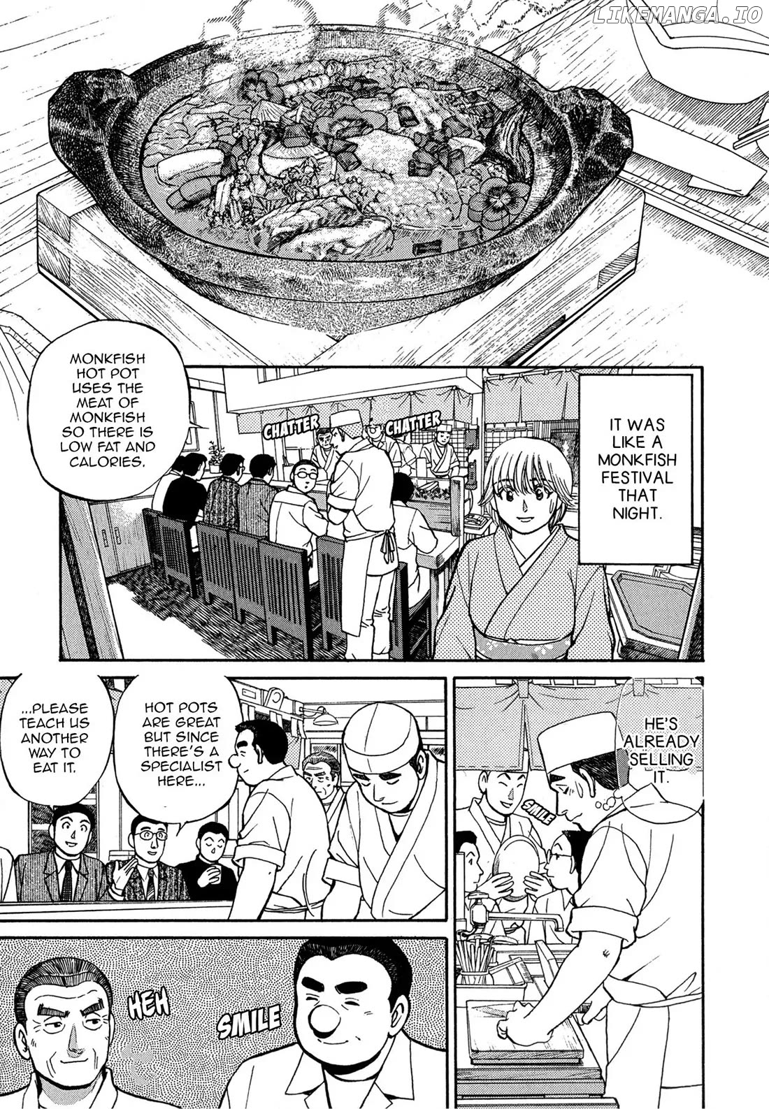 Sota's Knife chapter 70 - page 9
