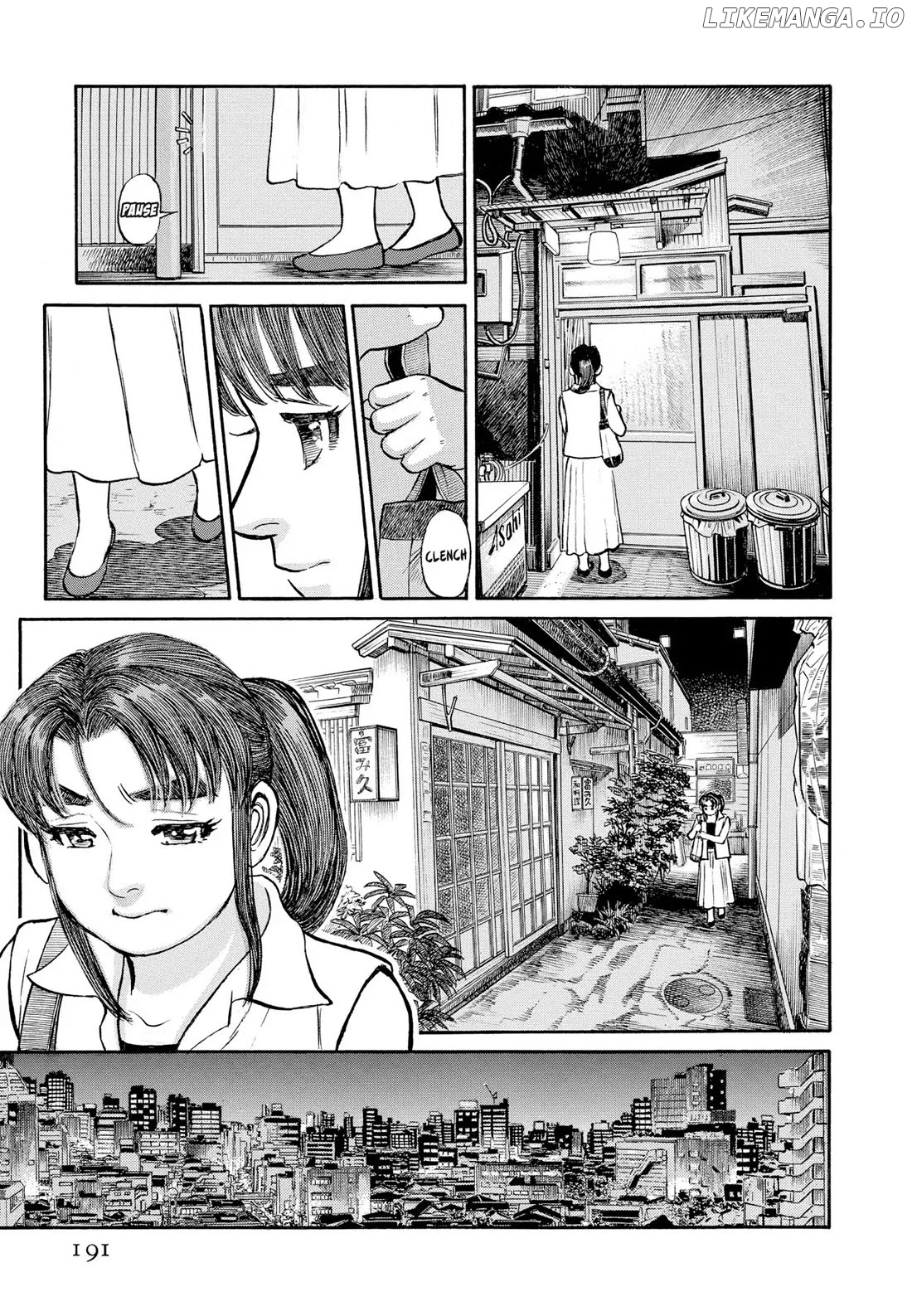 Sota's Knife chapter 310 - page 18