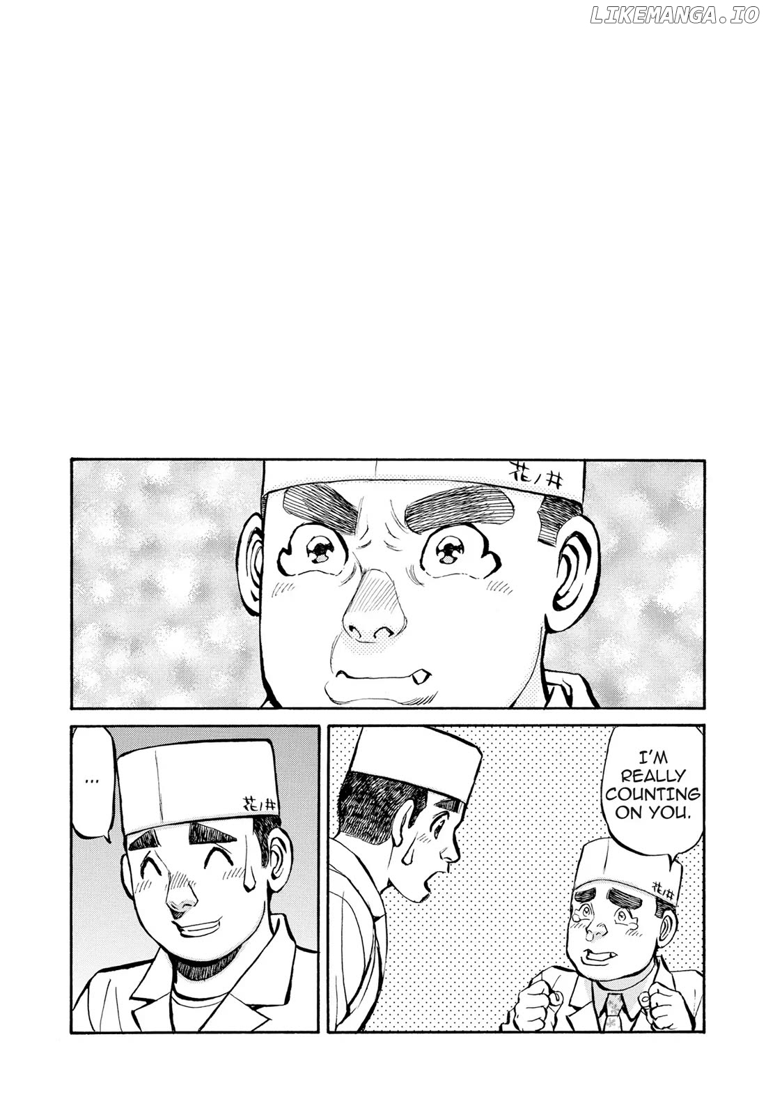 Sota's Knife chapter 263 - page 3