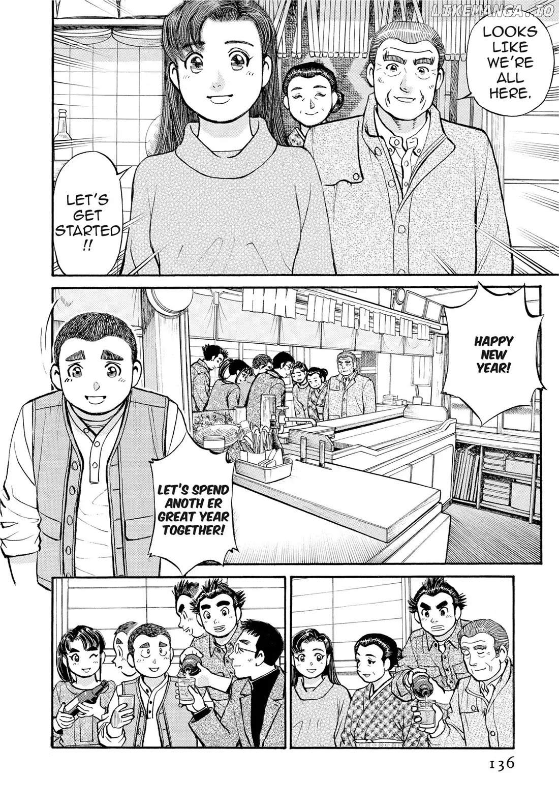 Sota's Knife chapter 288 - page 3