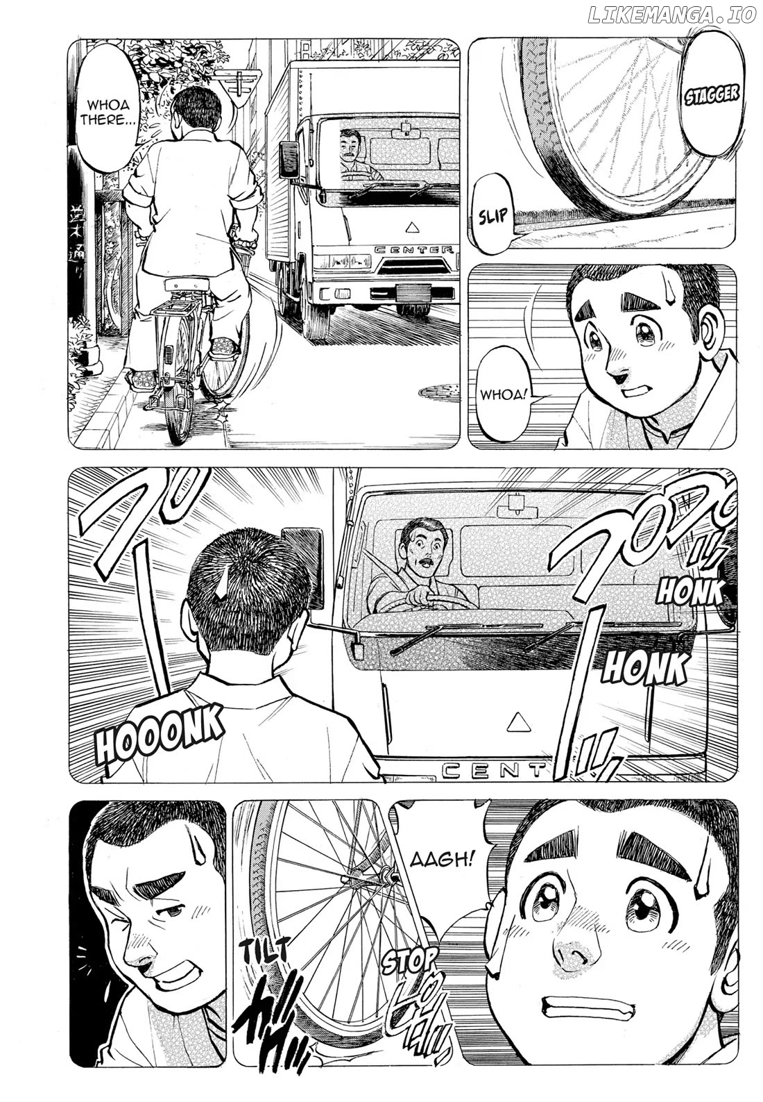 Sota's Knife chapter 311 - page 3
