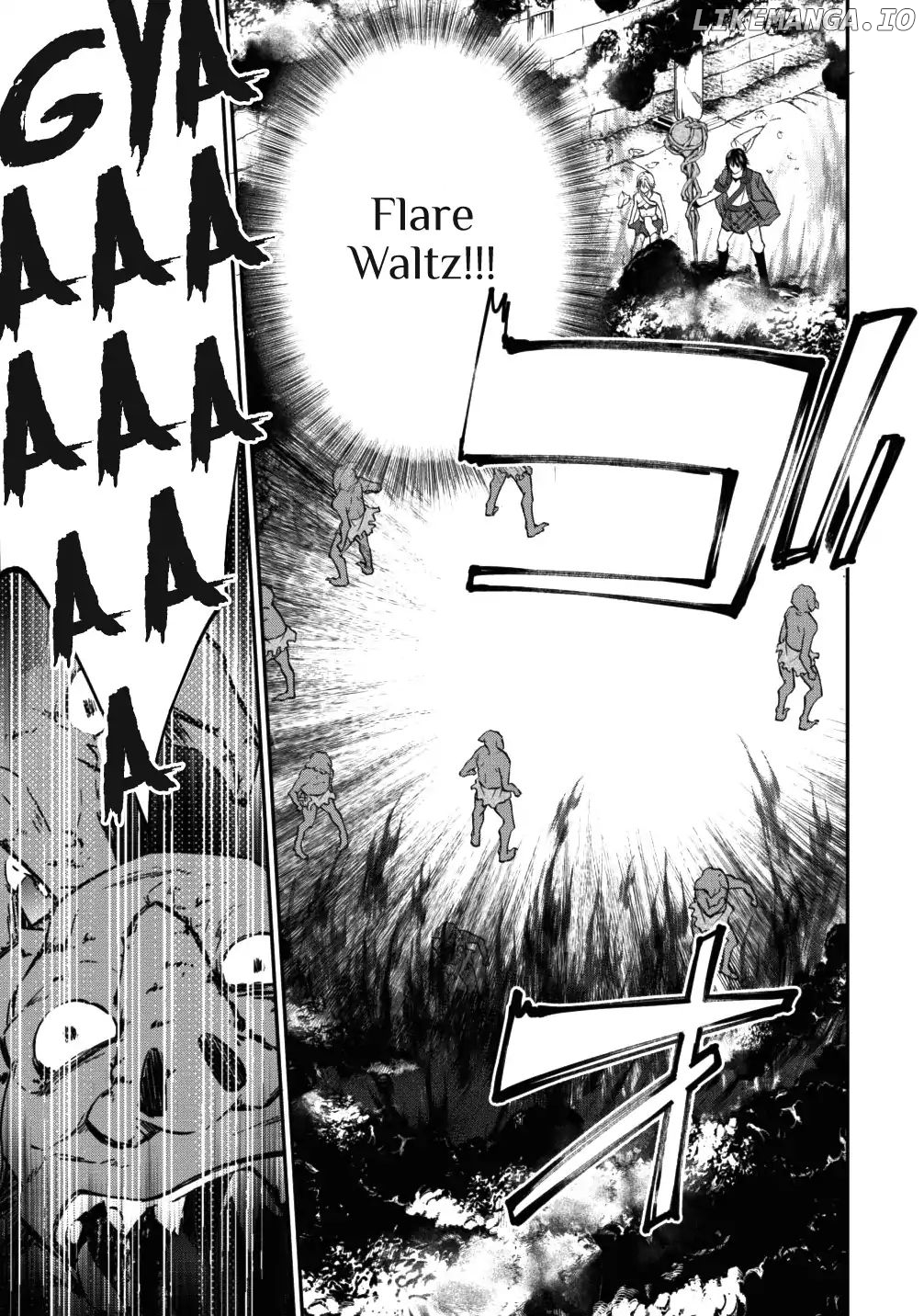 Around 40 "Shachiku" is Golem Master chapter 7 - page 7