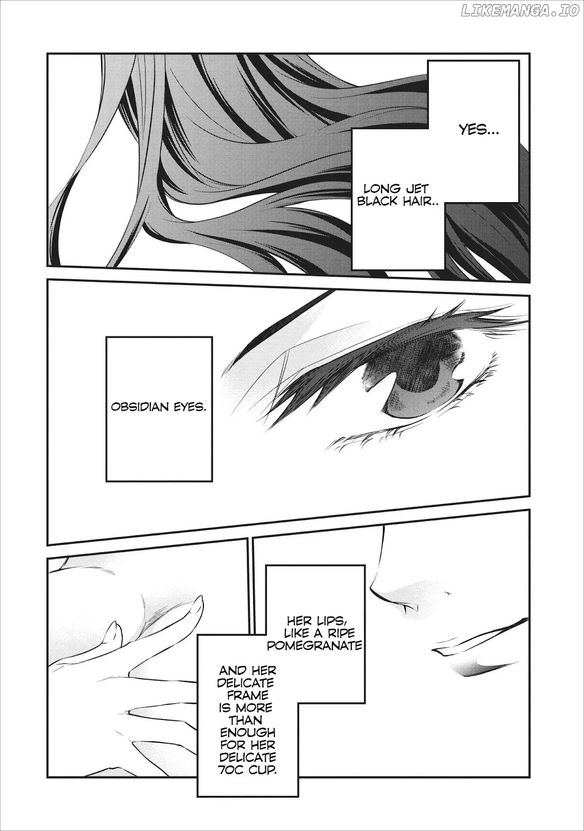 Around 40 "Shachiku" is Golem Master chapter 18 - page 2