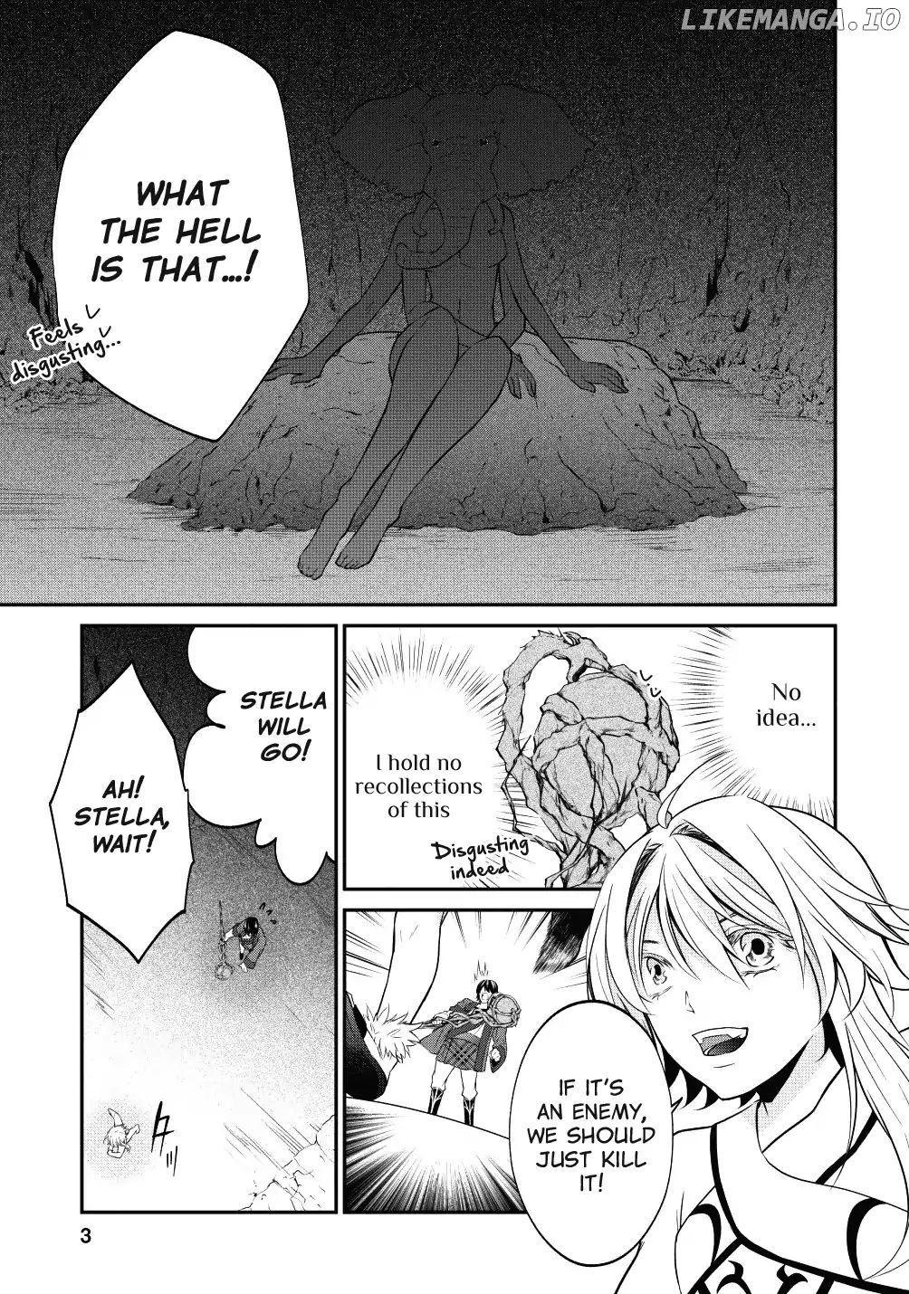 Around 40 "Shachiku" is Golem Master chapter 13 - page 3