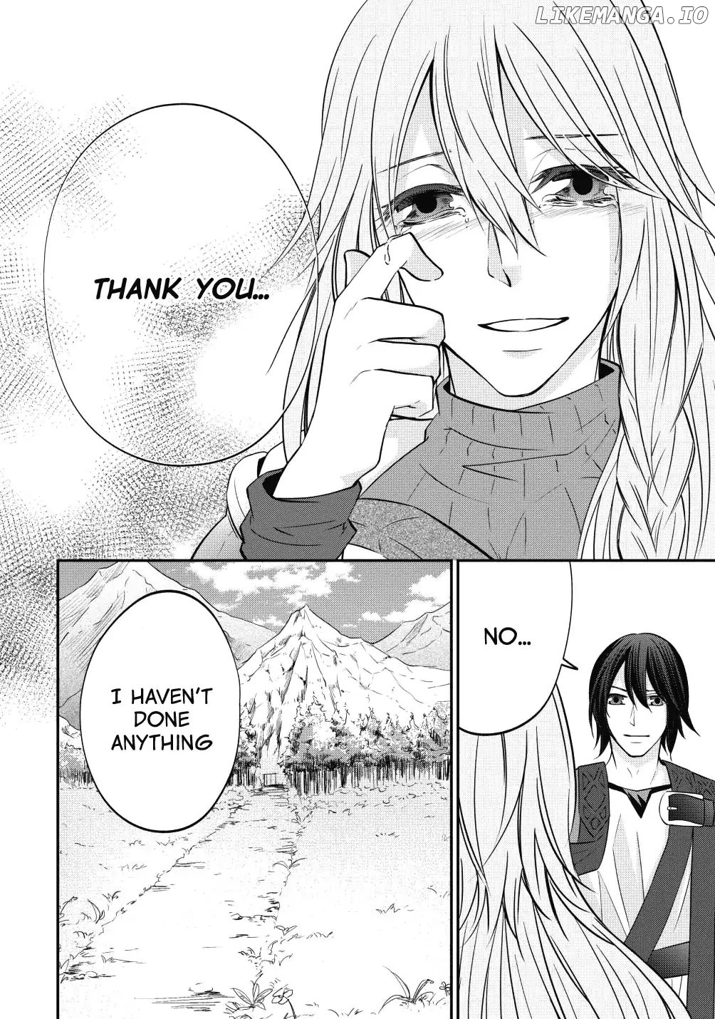 Around 40 "Shachiku" is Golem Master chapter 12 - page 2