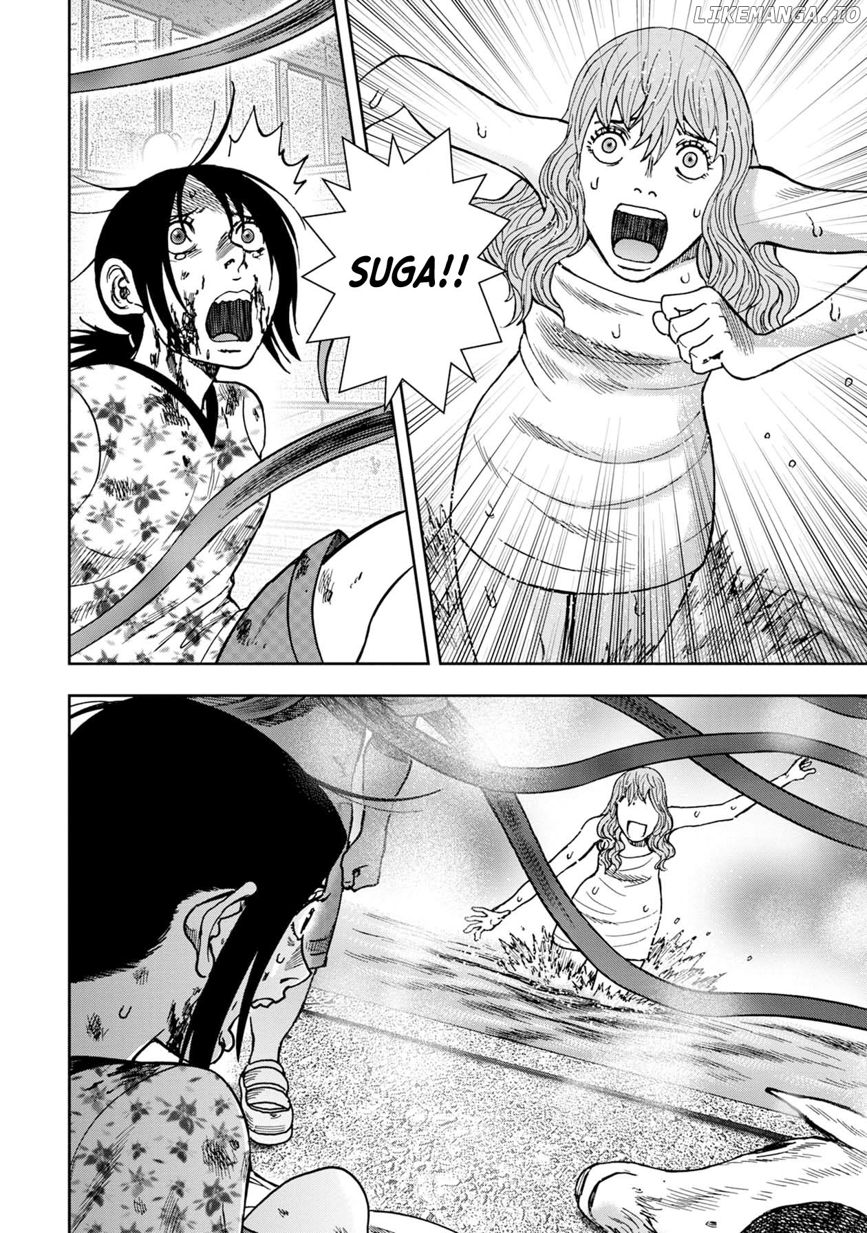 Offal Island chapter 10 - page 5