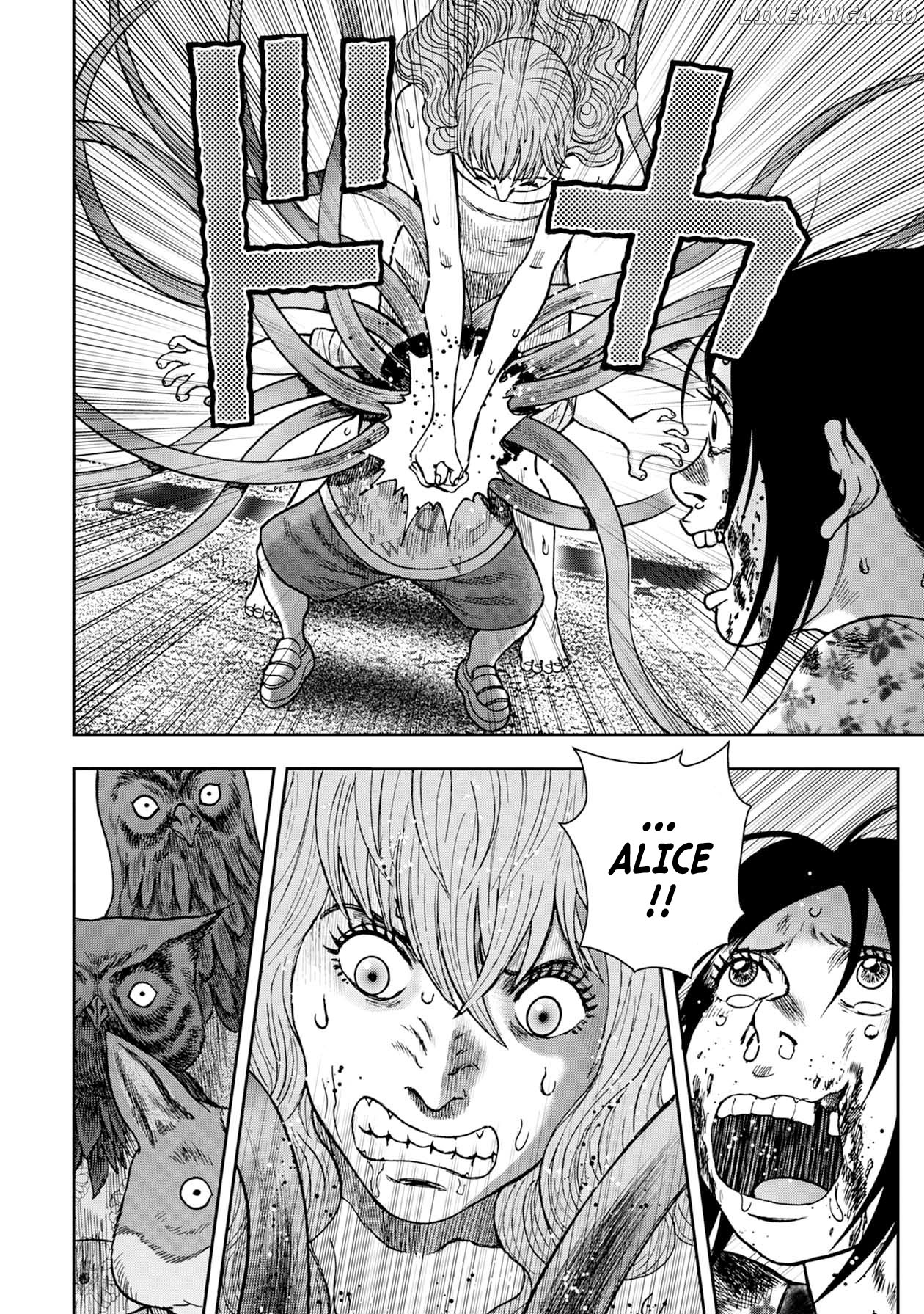 Offal Island chapter 10 - page 9