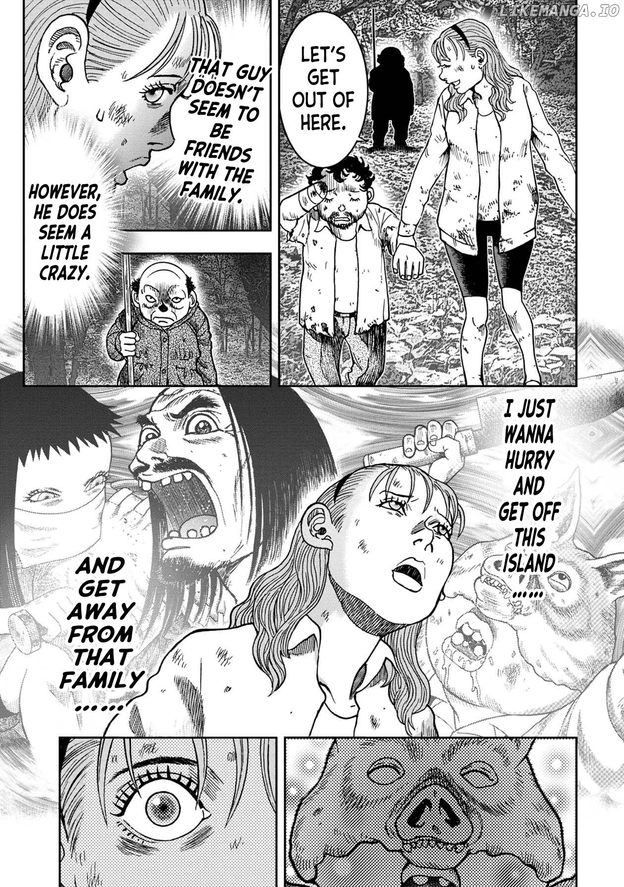 Offal Island chapter 16 - page 7