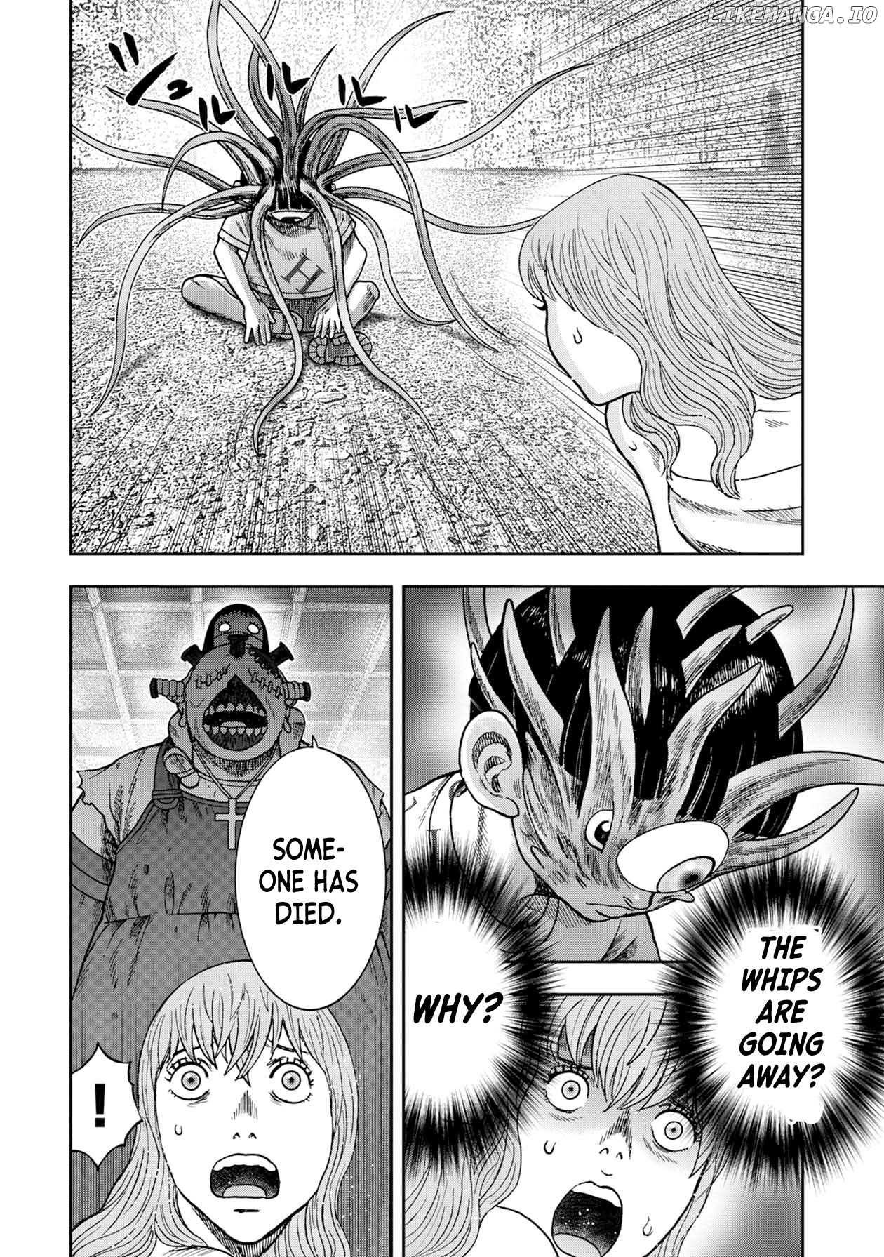Offal Island chapter 11 - page 19