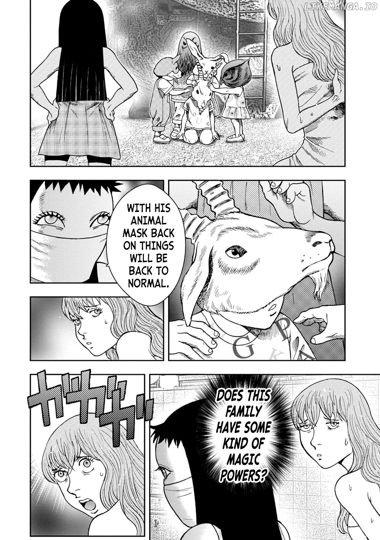 Offal Island chapter 11 - page 21