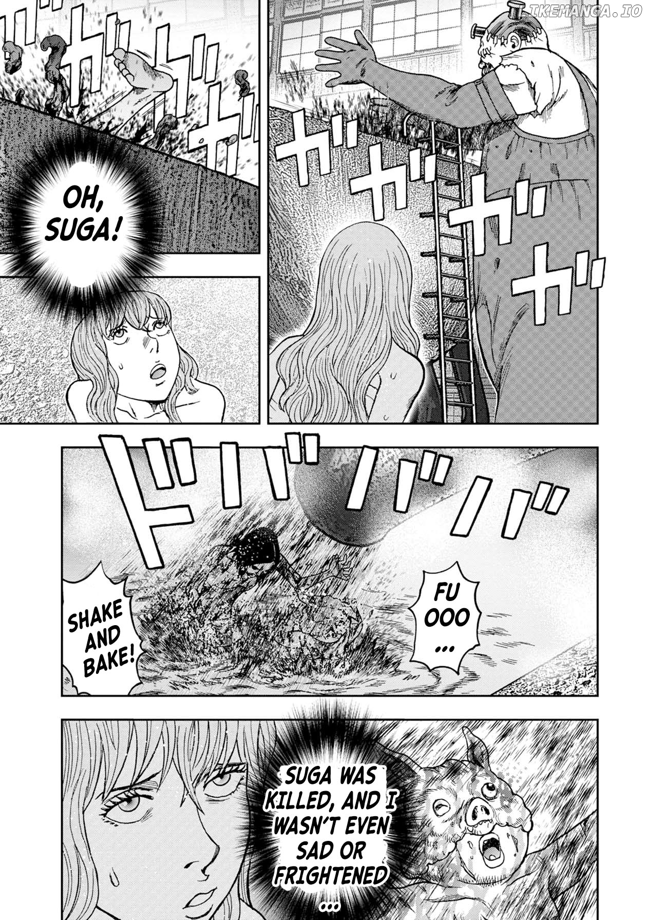 Offal Island chapter 11 - page 22