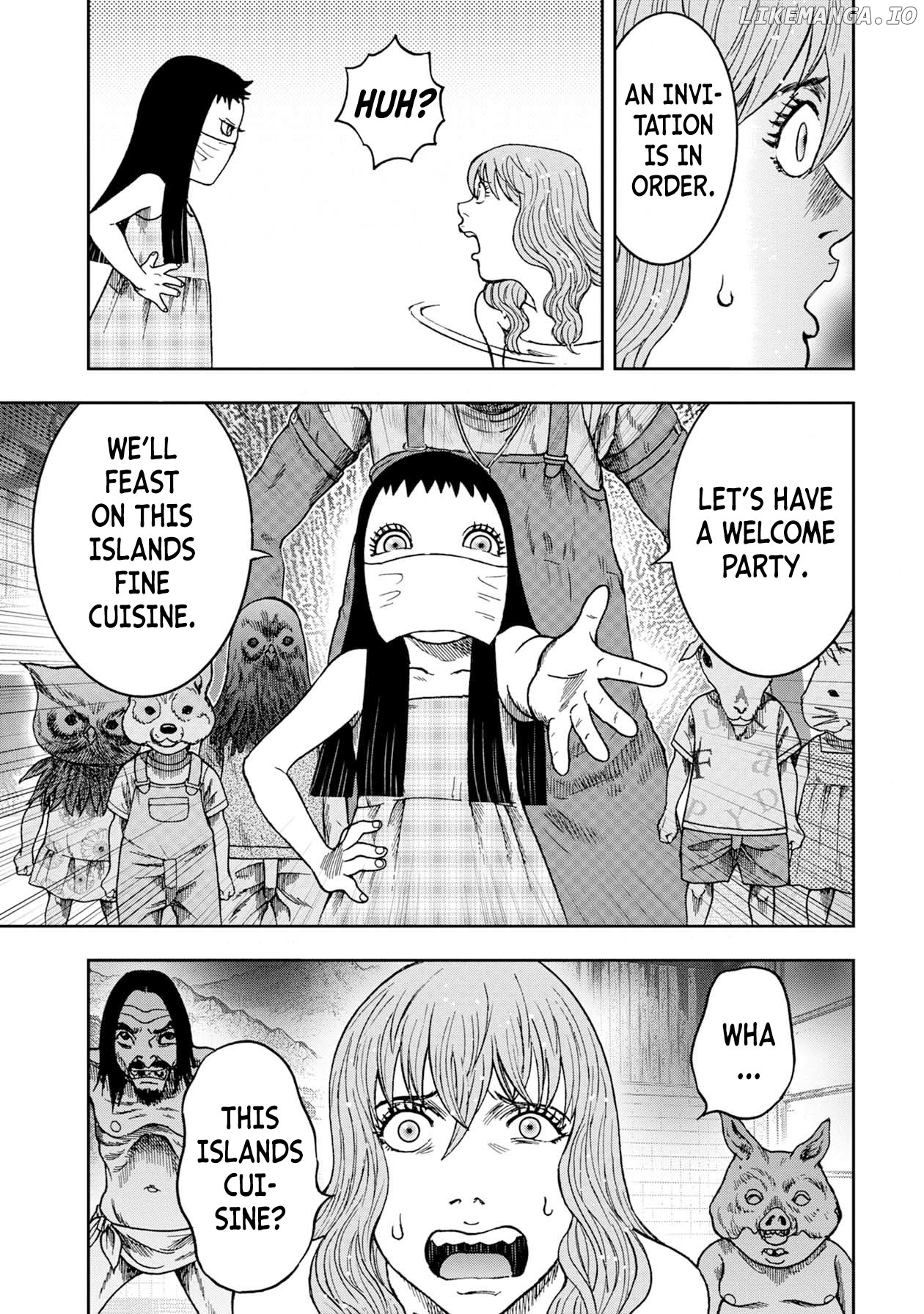 Offal Island chapter 11 - page 24