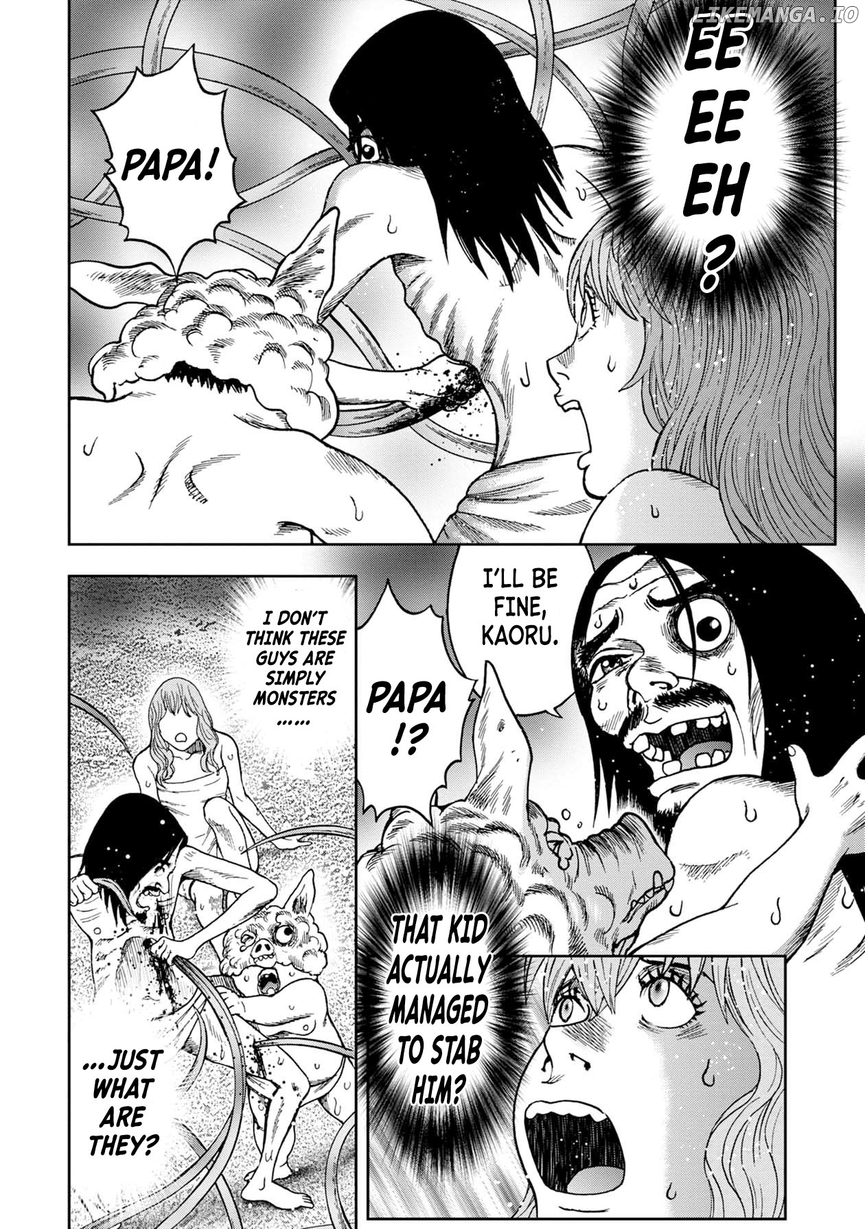 Offal Island chapter 11 - page 3
