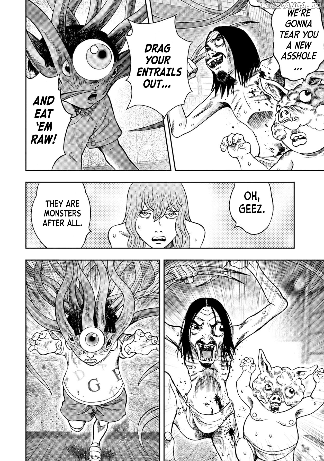 Offal Island chapter 11 - page 5