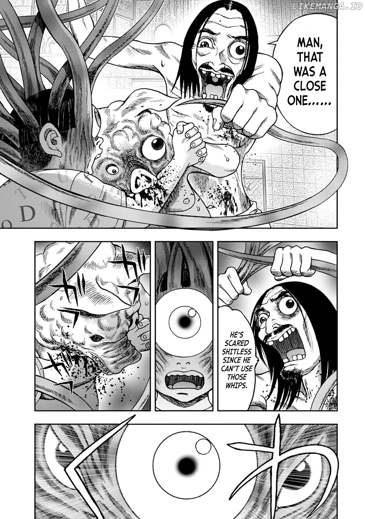 Offal Island chapter 11 - page 8