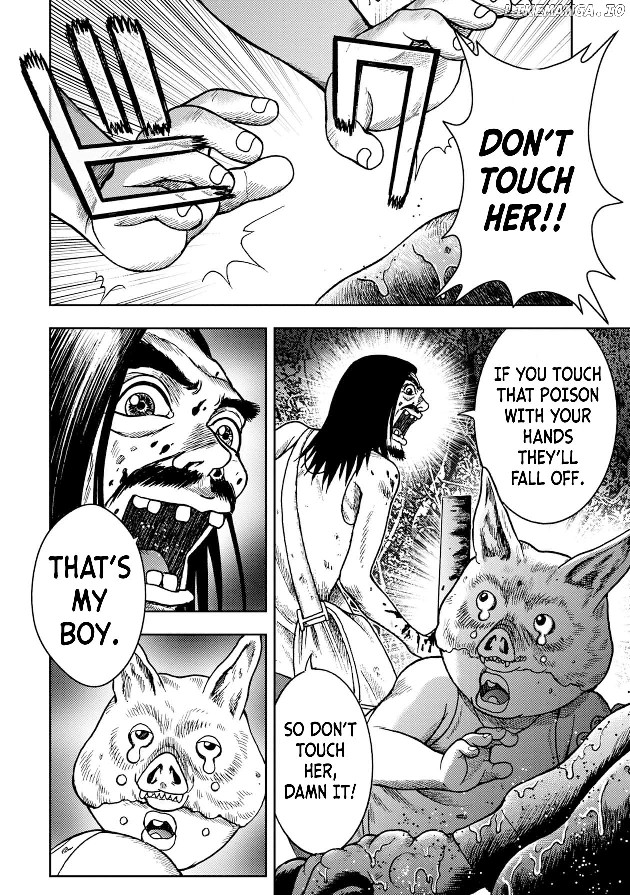 Offal Island chapter 14 - page 2