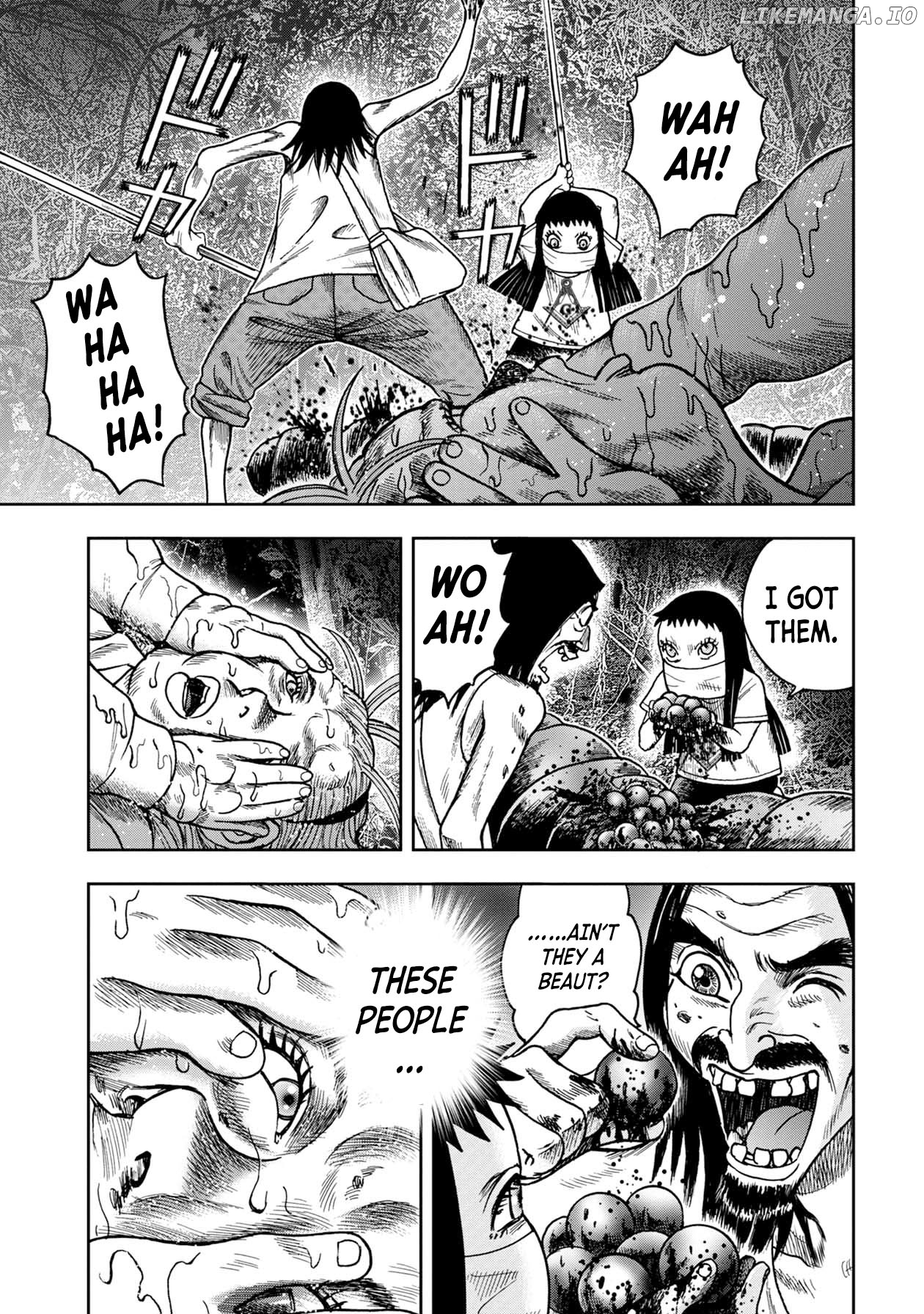 Offal Island chapter 14 - page 5