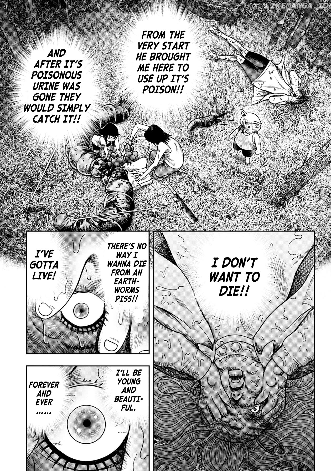 Offal Island chapter 14 - page 6